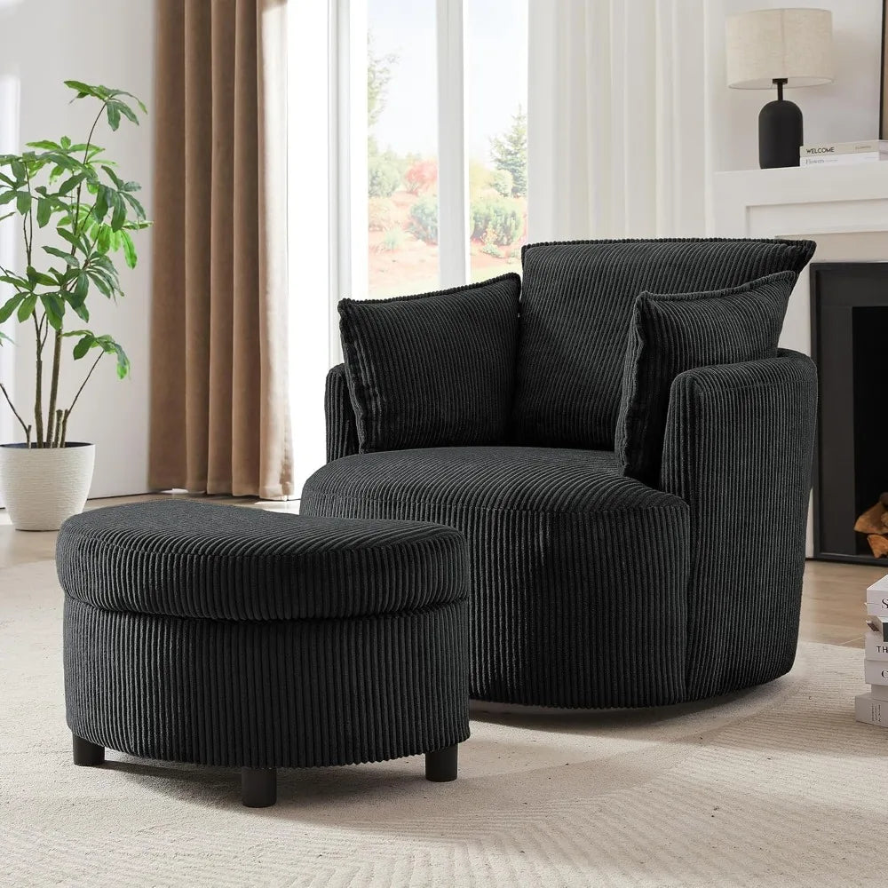 Accent Chairs